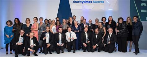 How to enter // Charity Times Awards.